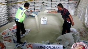 Mentan Amran: Saya Sikat Habis Mafia Pangan! Pupuk Palsu, Minyak Goreng Oplosan, Beras Oplosan