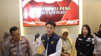Kedok Panti Asuhan, Terungkap Modus Tokoh Agama di Boyolali Rantai Anak Berdalih 'Hukuman'