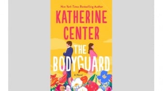 Novel The Bodyguard: dari Penjaga Keamanan Berubah Jadi Menjaga Hati