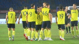 Kata Pelatih Oxford United Pasca Gagal Juara Piala Presiden 2025