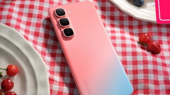 Spesifikasi Infinix Hot 60 Pro Plus: HP Murah Super Tipis dengan Chip Helio G200