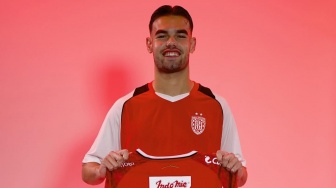 Perkiraan Gaji Jens Raven di Bali United, Masih Kecil di Tahun Pertama?
