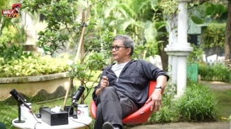 Rocky Gerung Bongkar 'Pasar Gelap Keadilan': Petani Diusir, Kasus Tom Lembong dan Hasto Jadi Sorotan