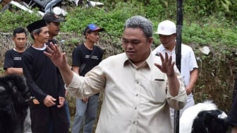 Darurat Sampah di Jateng, Wakil Ketua DPRD Gagas Edukasi Lingkungan Lewat Sport Tourism
