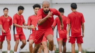 Optimis! Alex Tanque Bertekad Kembalikan Mahkota Juara pada PSM Makassar