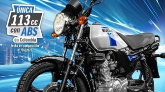 Suzuki Thunder Terlahir Kembali: Kini Mesin Sekelas Honda Win, Harga Sekelas Scoopy