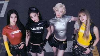 Jump oleh BLACKPINK: Ungkapan Penuh Percaya Diri, Keberanian, dan Kebebasan