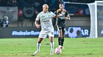 Wiliam Marcilio Langsung Moncer, Bobotoh Mulai Lupakan Tyronne del Pino?