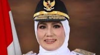 Profil Hellyana, Wagub Babel yang Tersandung Kasus Ijazah Palsu, Tim Gubernur Bongkar Fakta!