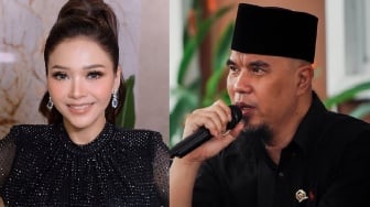 Ahmad Dhani Tuding Maia Estianty Dalang Dirinya Disebut Narsistik hingga Putrinya Dibully