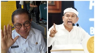Ini Pernyataan Saling Sindir Pramono Anung dan Dedi Mulyadi yang Bikin Panas