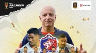 Final Piala Presiden 2025: Asnawi Mangkualam Selamatkan Wajah Persepakbolaan Indonesia