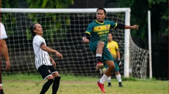 Comeback Gemilang, Sanur Legend Melenggang di Puncak Bali Masters League