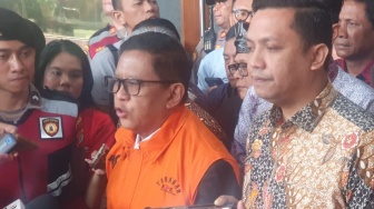 Hasto Sudah Siapkan Duplik, Sebut Ada 'Penyelundupan Fakta' dalam Kasusnya