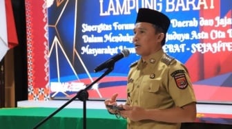 Konflik Harimau vs Manusia, Bupati Lampung Barat Akui Konflik Berlarut-larut