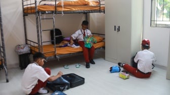 Dinsos Kaltim Pertimbangkan Bukit Biru dan Muara Jawa untuk Lokasi Sekolah Rakyat