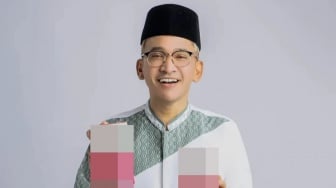 Siap Berangkat Umrah, Ruben Onsu Makin Rajin Belajar Ngaji
