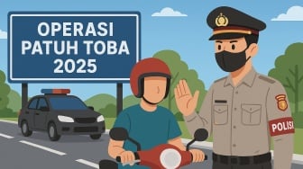 Operasi Patuh Toba 2025 di Sumut Dimulai, Ini Targetnya