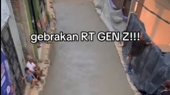 Baru 2 Bulan Jabat Ketua RT, Gebrakan Gen Z Ini Langsung Bikin Warga Tersenyum