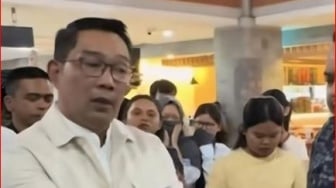 Diprotes Ridwan Kamil Karena Delay, Bandara Ngurah Rai : Penundaan Akibat Maskapai Sendiri