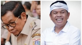 Rivalitas Politik Pramono Anung dan Dedi Mulyadi bak Messi vs Ronaldo, Kok Bisa?