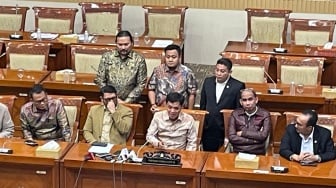 Selama 'Janur Kuning' Paripurna Belum Diketuk, Masih Ada Peluang Revisi KUHAP Diubah