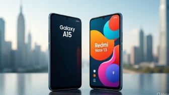Adu Kamera HP 2 Jutaan: Hasil Foto Samsung Galaxy A15 vs Redmi Note 13, Siapa Menang?