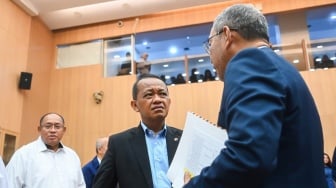 Naik Drastis! DPR Setuju Pagu Anggaran Kementerian ESDM Rp8,11 Triliun di RAPBN 2026