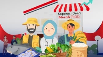 Dari Sembako hingga Klinik, Koperasi Merah Putih Buktikan Peran Nyata di Masyarakat