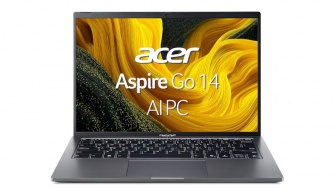 Acer Aspire Go 14 Resmi Rilis, Usung Intel Core Ultra 7 dan RAM 32 GB