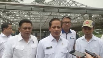 Buntut Banjir Puncak Bogor, KLH Bongkar Paksa Bangunan dan Ancam Pidana Pelanggar Lain