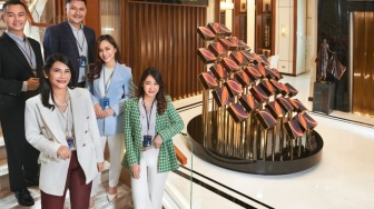 Konsisten Hadirkan Layanan Terbaik, Wealth Management BRI Raih Penghargaan Global Private Banker