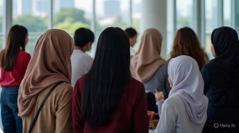 Fakta Miris! Perempuan Lulusan SMA & Kuliah di Sumsel Lebih Sulit Dapat Kerja dari Laki-Laki