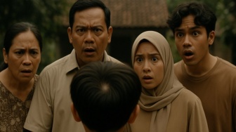 2 atau 1 Unyeng-unyeng di Kepala? Ini Mitosnya Menurut Kepercayaan Jawa