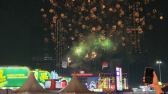 Targetkan Pendapatan Rp8 Triliun, Jakarta Fair 2026 Bakal Diramaikan Slank hingga J-Rock