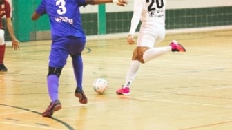 Futsal, Olahraga Seru yang Tetap Bisa Dimainkan Walau Hujan Deras