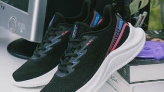 Bukan Cuma Murah, Ini 3 Alasan Sepatu Lokal Kanky Jadi Primadona Para Pelari