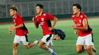 Kapan Piala AFF U-23 Timnas Indonesia vs Brunei?