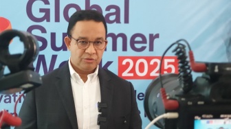 Sekolah Rakyat Dimulai! Anies Beri Pesan Menohok: Program Baik untuk Rakyat Ya Dijalankan Tuntas