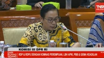 Geledah Perempuan Harus Petugas Perempuan! Komnas Perempuan Usul Aturan Baru di Revisi KUHAP