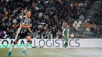 Pemain Keturunan Rp52,14 Miliar Follow Timnas Indonesia: Saya Sudah Bicara dengan Pelatih Kepala