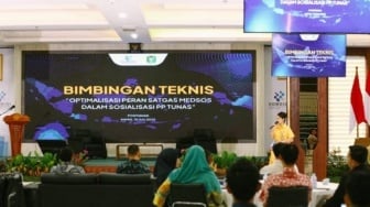 Op#malkan Peran Satgas Medsos, Komdigi Gelar Bimtek di Kalbar
