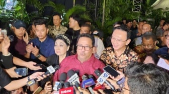 ASN Pemprov DKI Tak Boleh Telat di Hari Pertama Masuk Sekolah, Rank Karno: Nanti Tukin Dipotong!