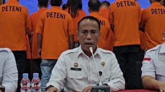 Terbukti Langgar Keimigrasian, 20 WNA Asal Tiongkok di Sragen Dideportasi