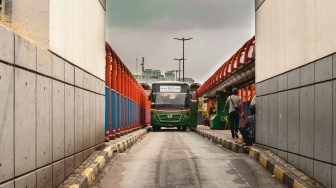 Rekomendasi PO Bus Terminal Pulo Gebang ke Terminal Giwangan