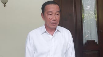 Gabung PSI Saat Kongres di Solo? Jokowi Ungkap Bocor Alusnya