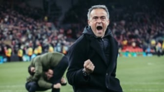 Kalah di Final Piala Dunia Antarklub, Pelatih PSG: Kami Bukan Pecundang!