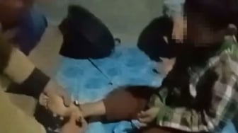 Perangkat Desa Ungkap Fakta Mengejutkan Soal 4 Bocah Dirantai di Boyolali