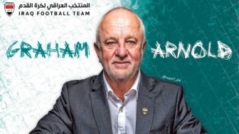 Pelatih Irak Dibuat Pusing Timnas Indonesia Jelang Ronde 4: Kami Coba Hubungi, tapi...