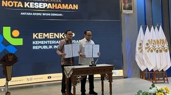 Pensiunan Pekerja Migran Didorong Bentuk Koperasi, Begini Harapan Menkop